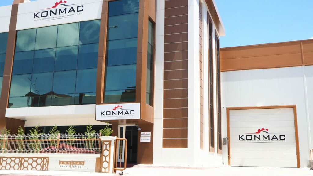 Metalworking equipment Konmac, Konya, photo