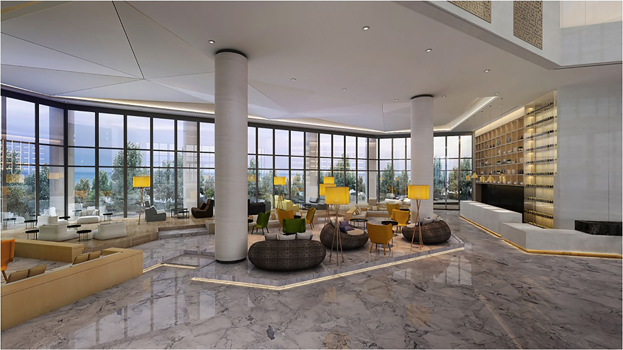 Фото Holiday Inn Haikou West Coast