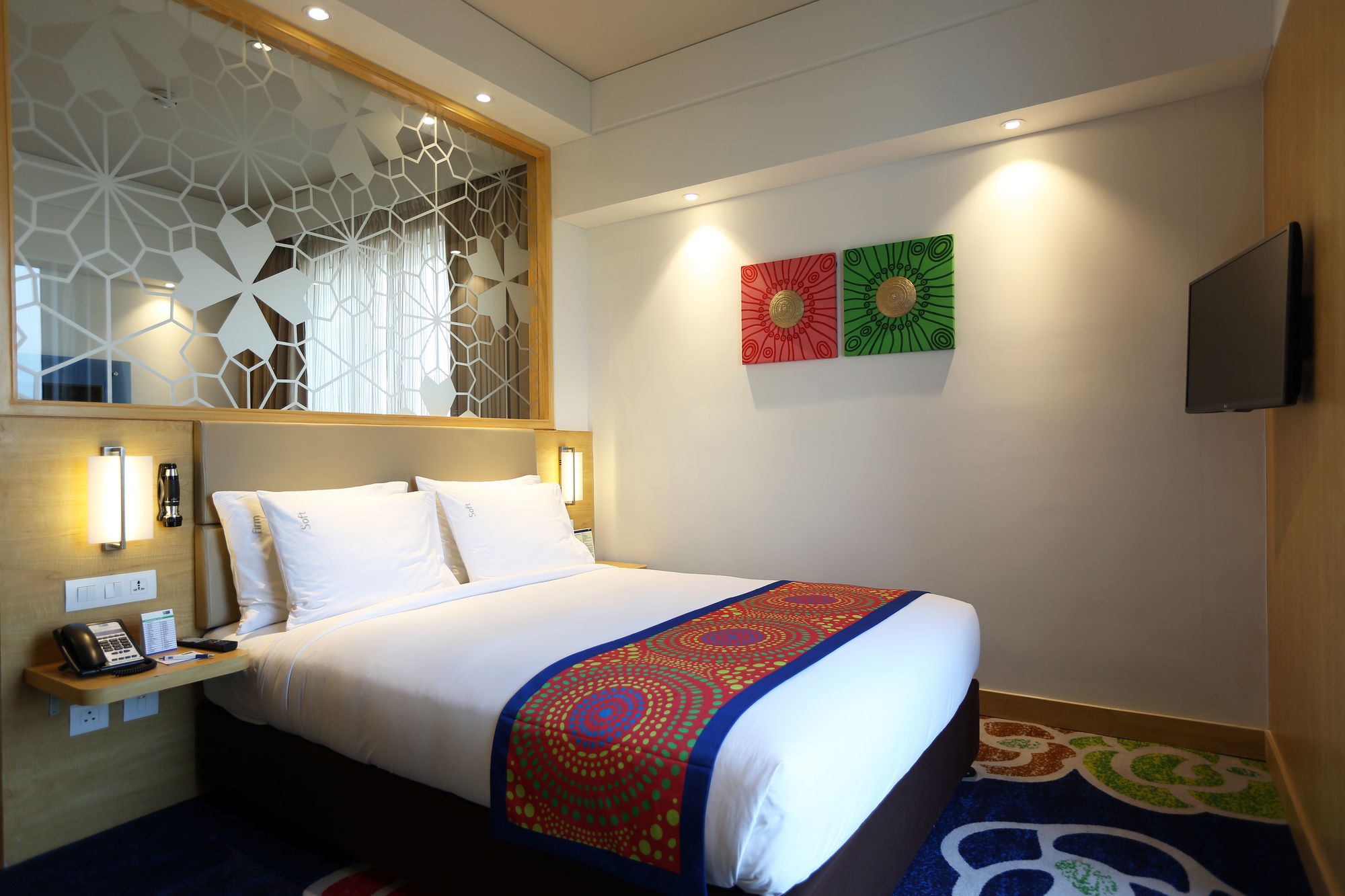 Фото Four Points by Sheraton Chennai Omr