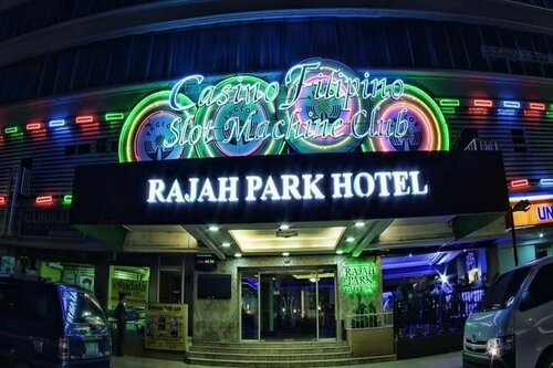 Гостиница Rajah Park Hotel в Себу