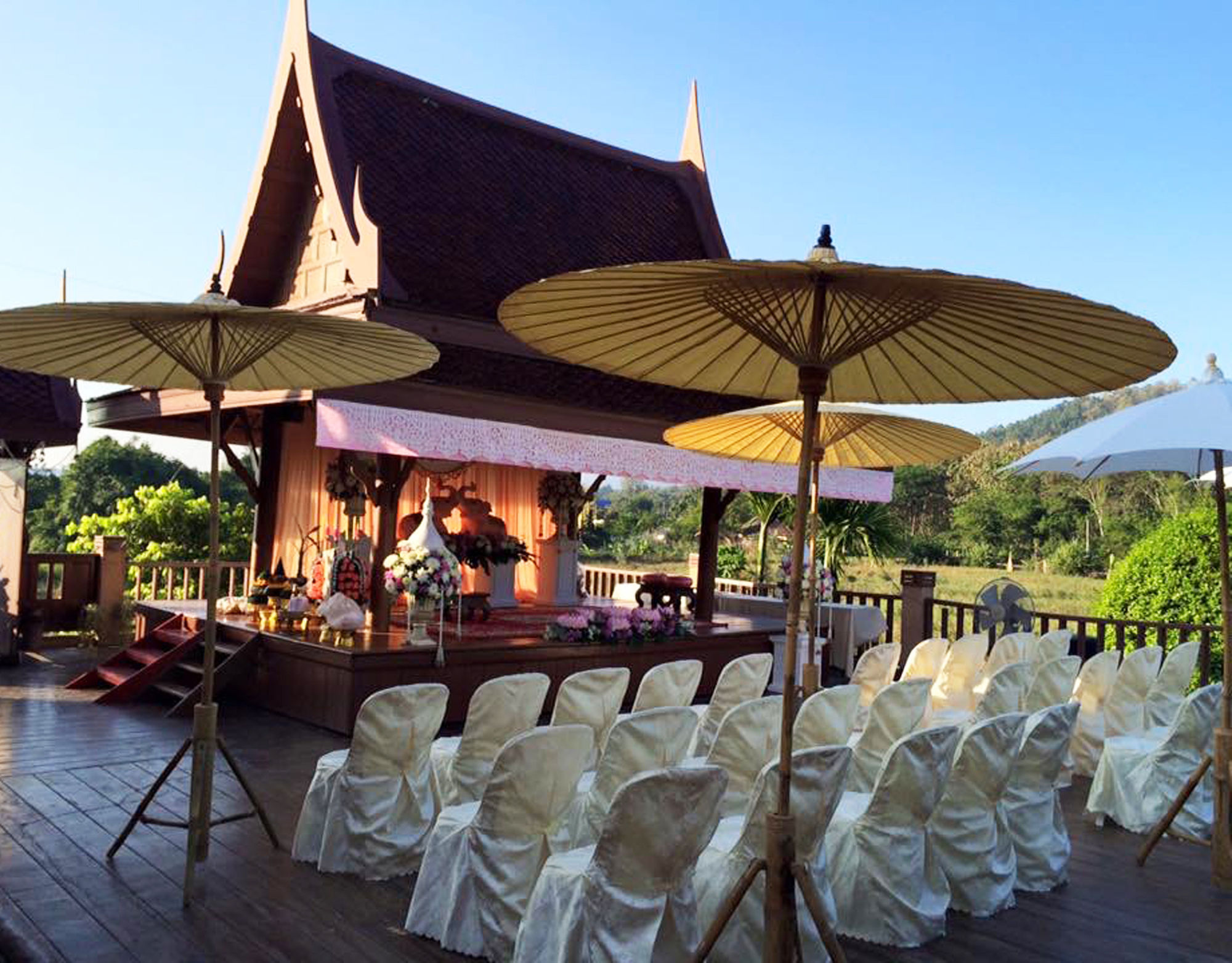 Фото Sasidara Resort Nan