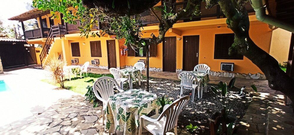 Фото Pousada Calmaria Buzios