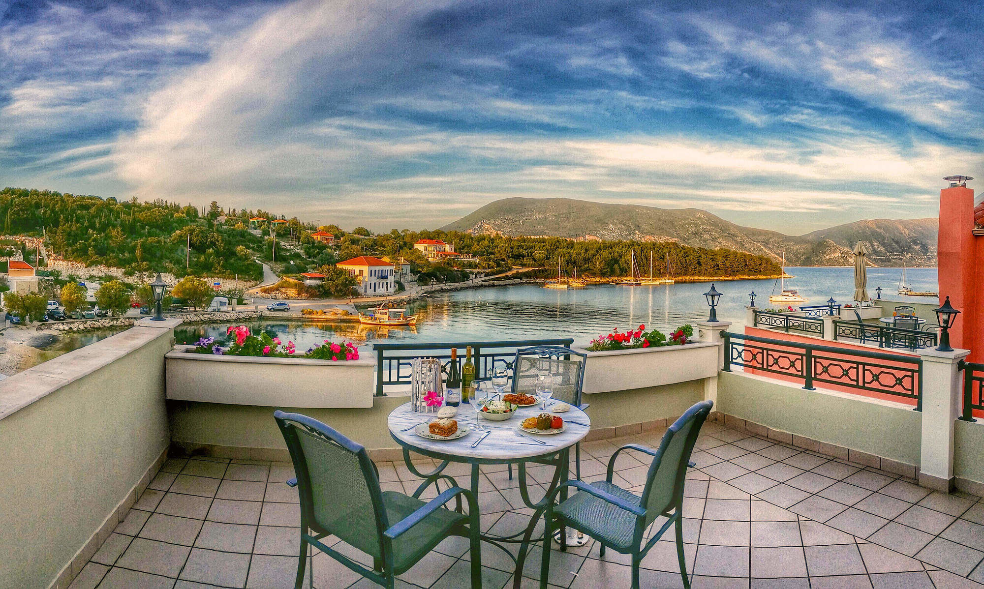 Фото Fiscardo Studios