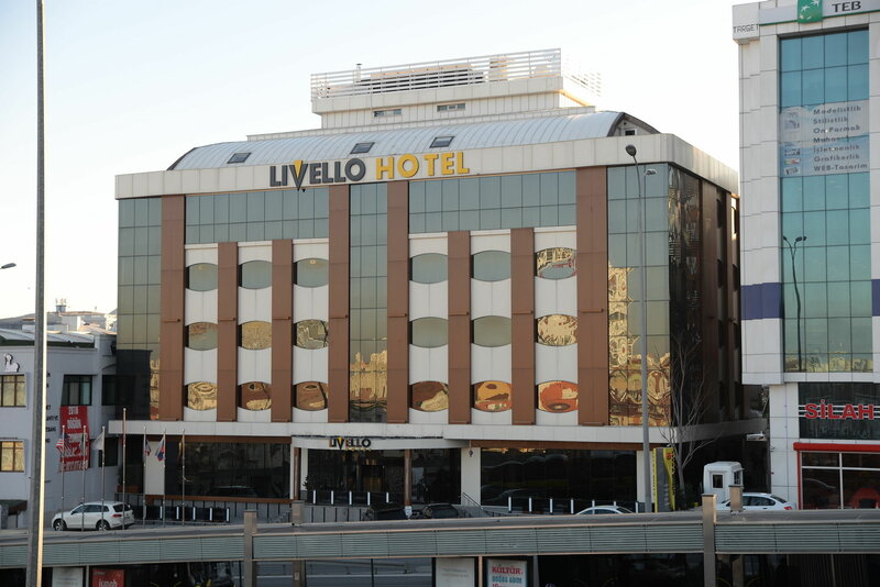 Гостиница Livello в Бейликдюзю
