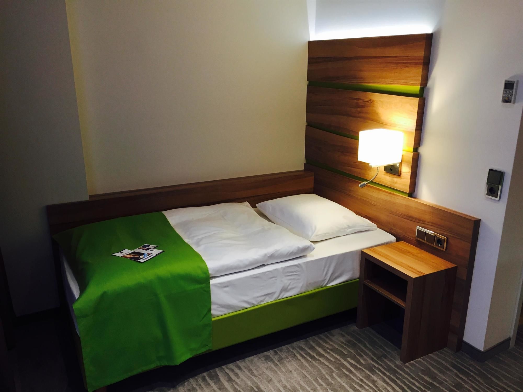 Фото Best Western City-Hotel Braunschweig