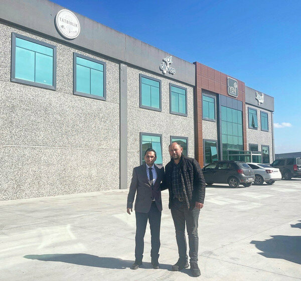 Business consulting Truva Consultancy, Efeler, photo