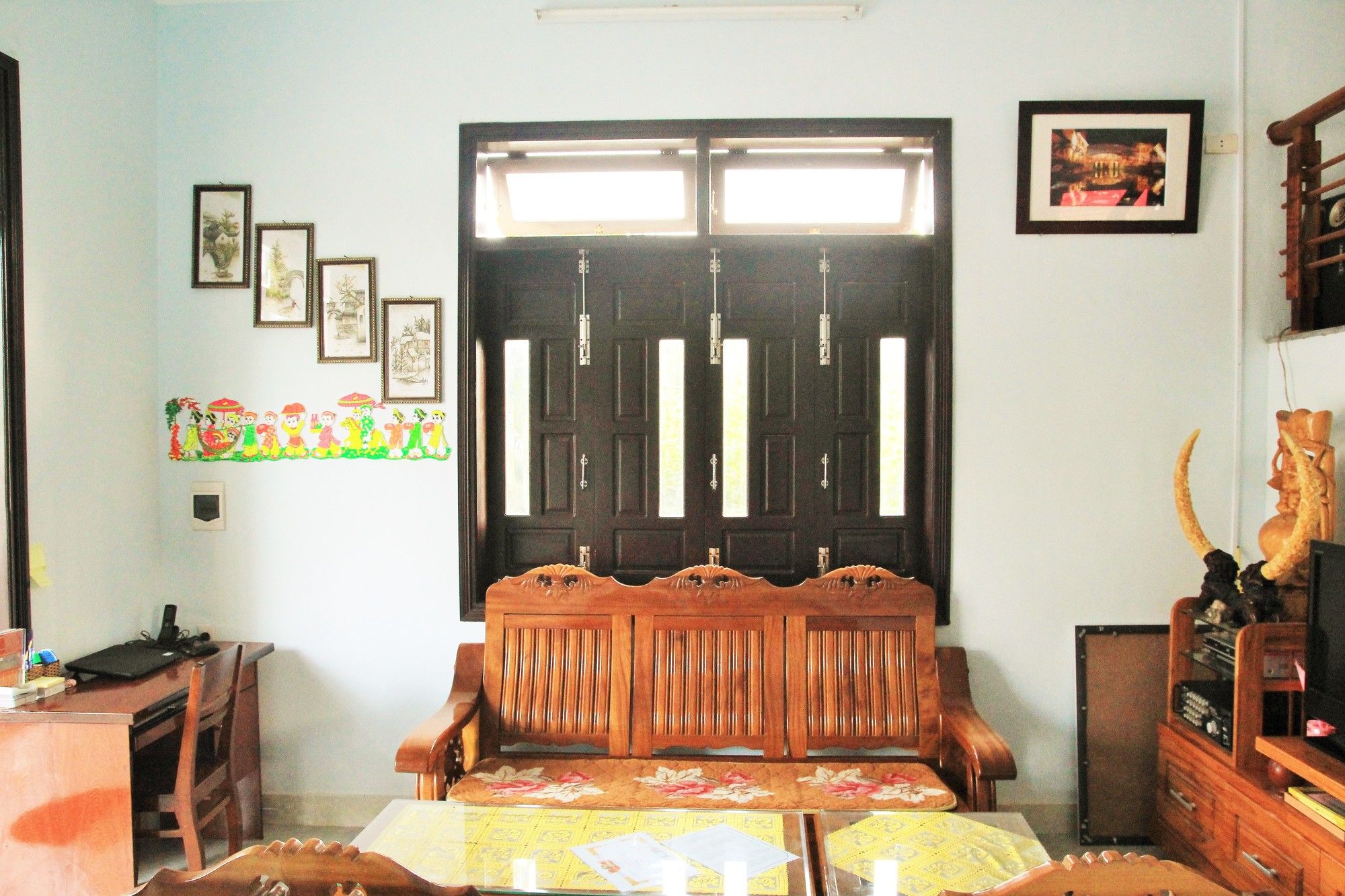 Фото Green Bud Homestay