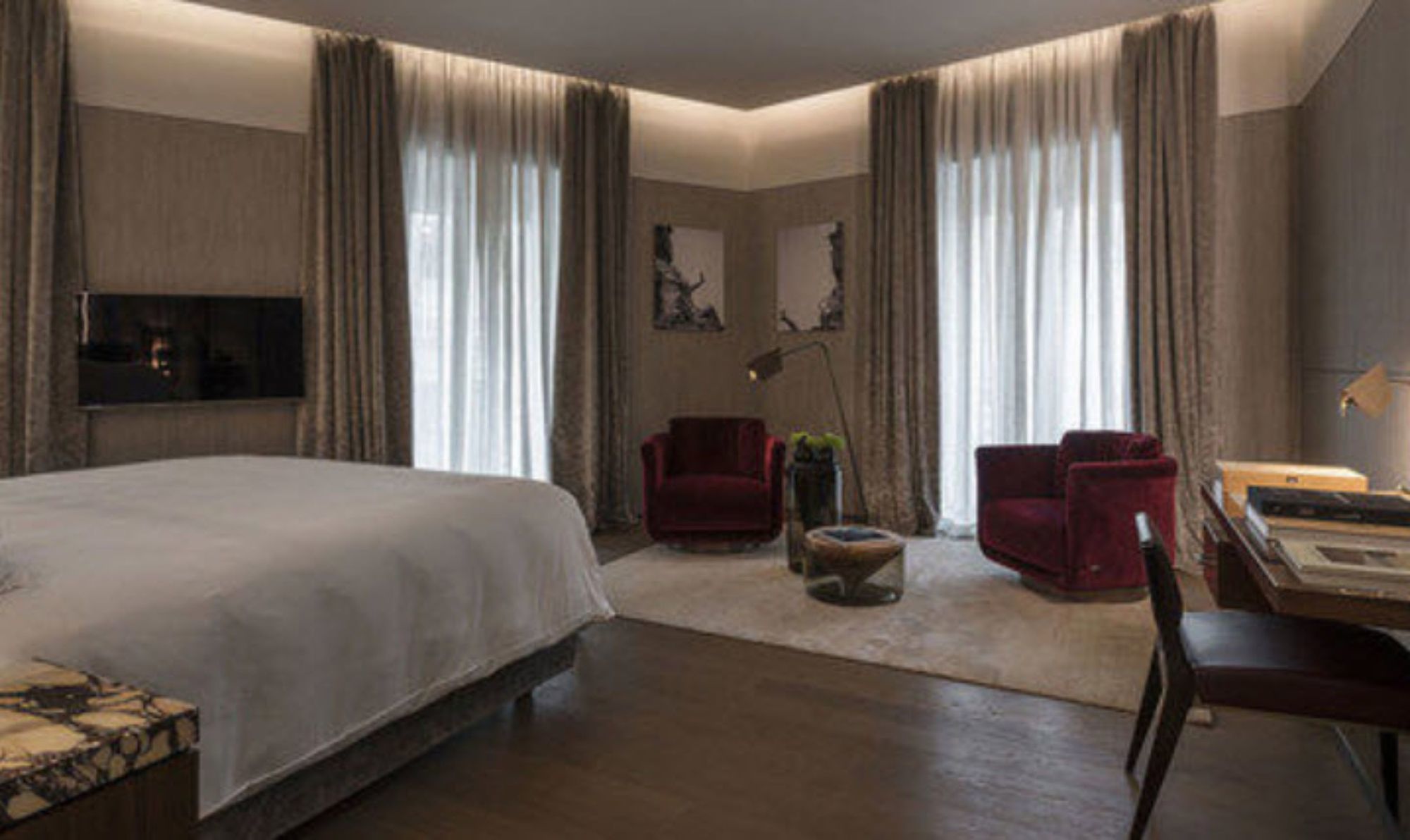 Фото Fendi Private Suites