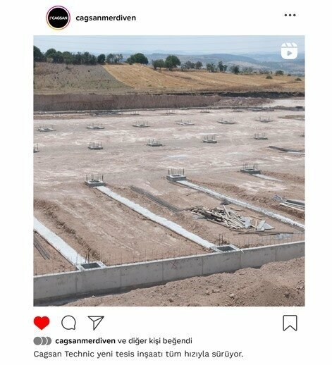 Construction company Çağsan Decoration, Serdivan, photo