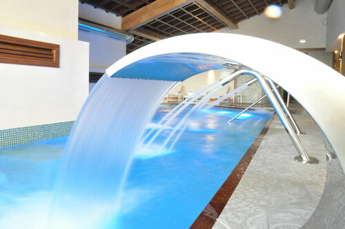 Гостиница Puebloastur Eco-Resort Wellness & x26; SPA