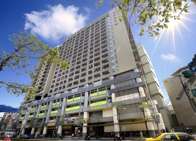 Гостиница Park City Inn & x26; Hostel - Yonghe Taipei