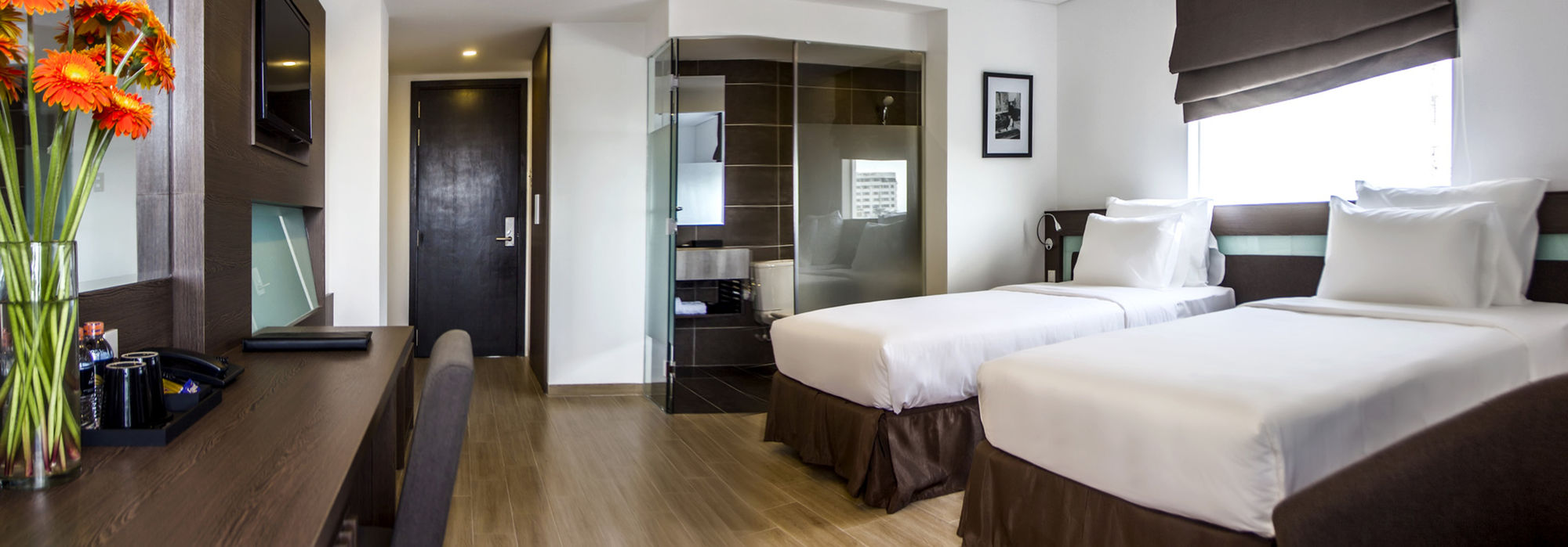 Фото Aroma Nha Trang Boutique Hotel