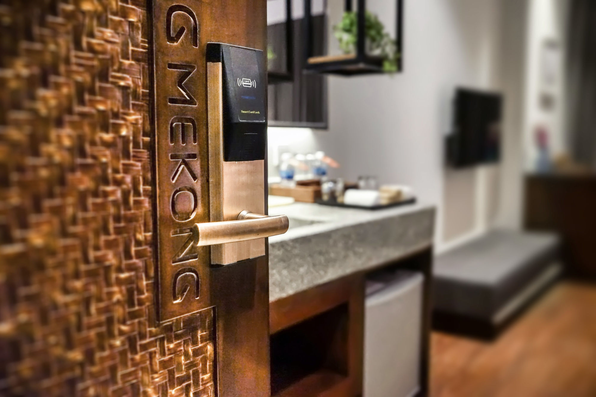 Фото G Mekong Hotel