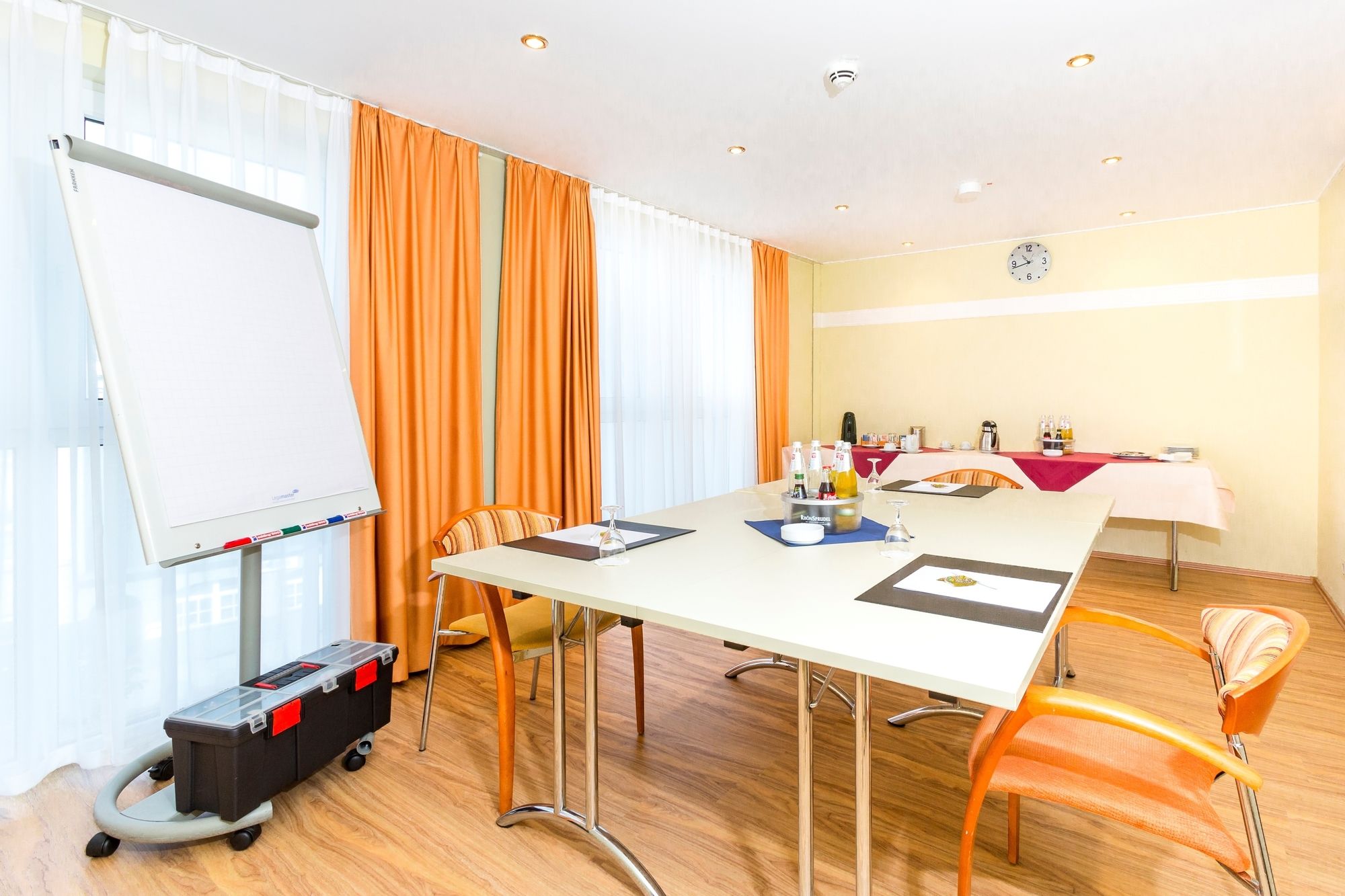 Фото Hotel Fulda Mitte