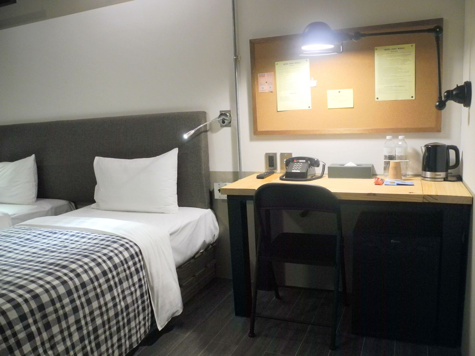 Фото Hotel Papa Whale