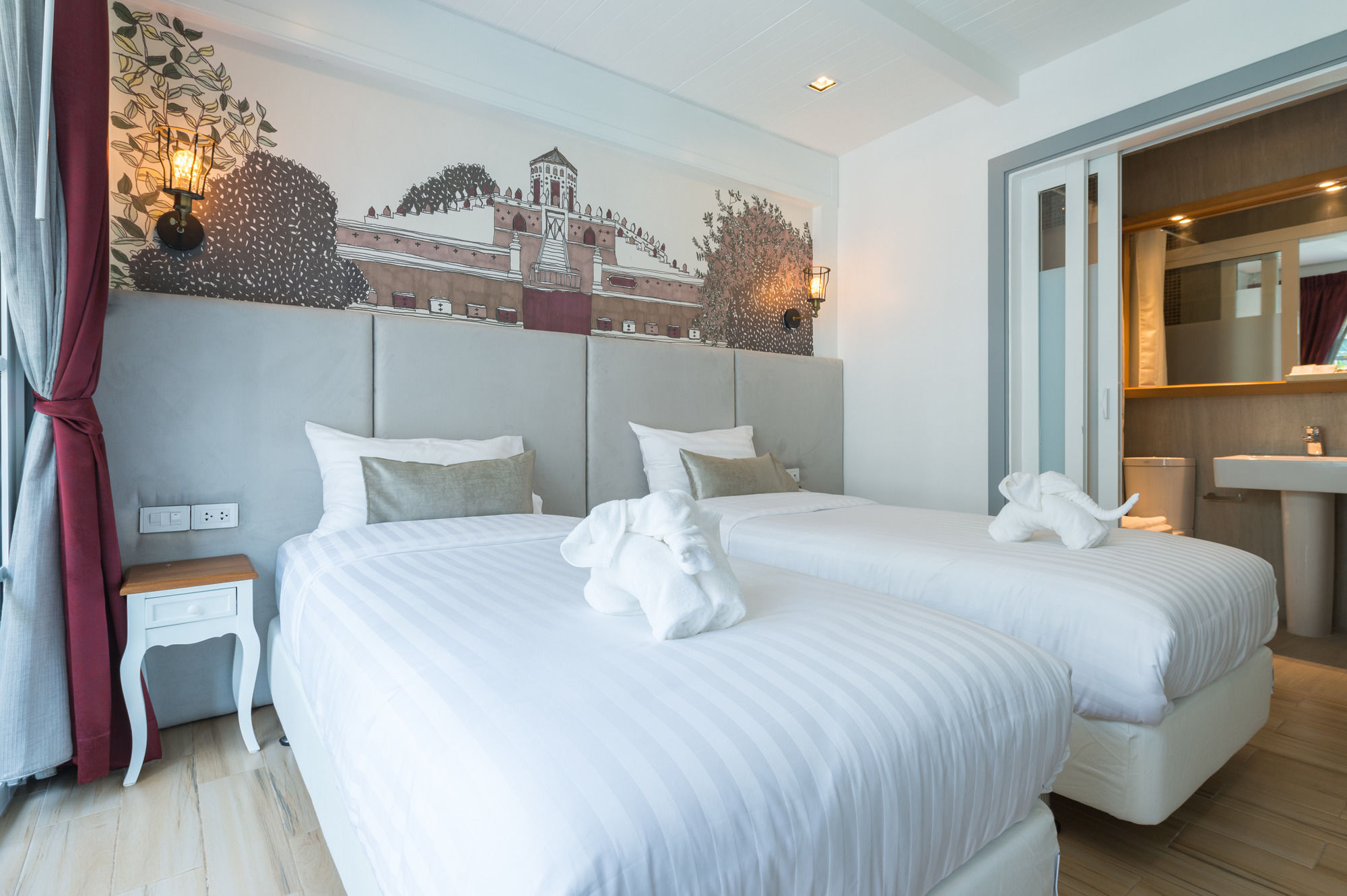 Фото White Ivory Bed & Breakfast