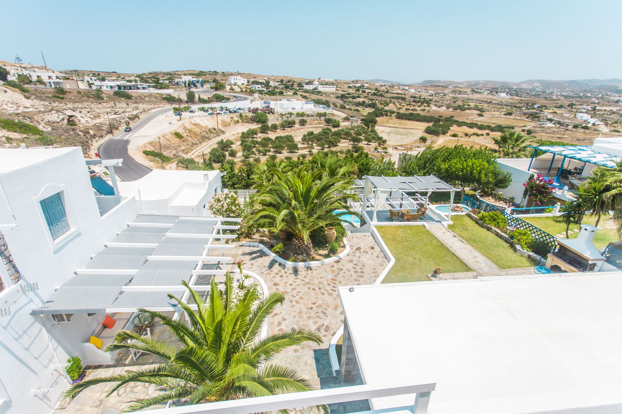 Фото Alexandros Village