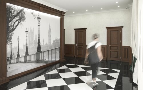 Гостиница London Boutique Hotel в Кишиневе