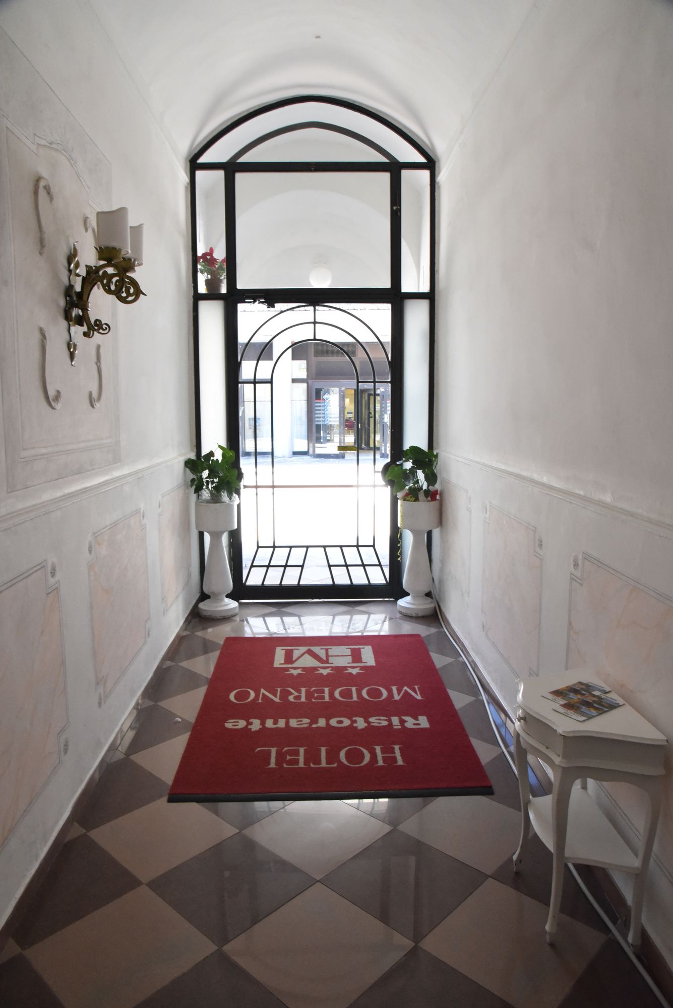 Фото Hotel Moderno