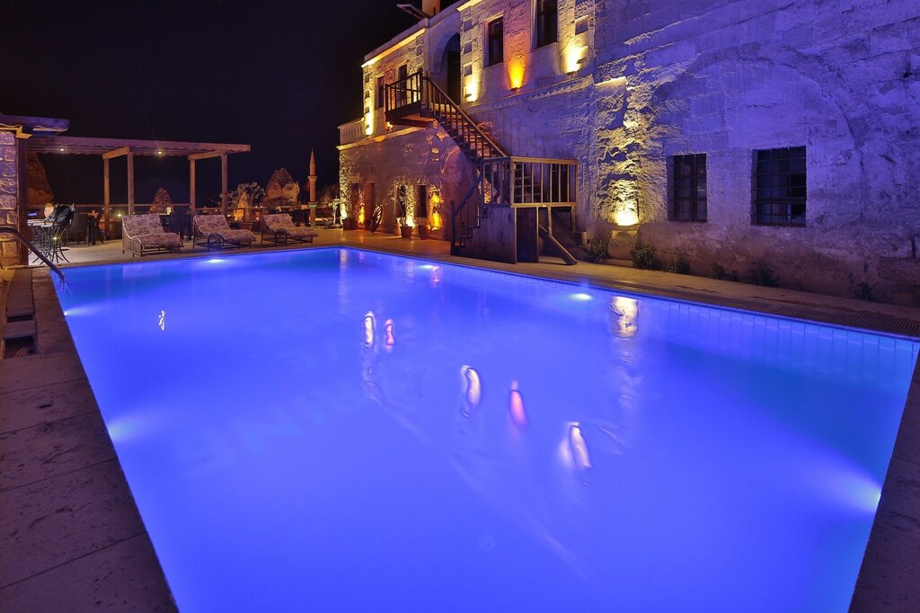 Hotel Shoestring Cave House, Nevsehir, photo