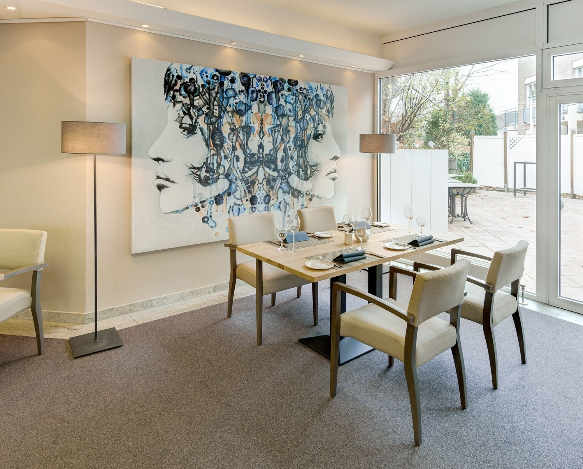 Фото Art Hotel Aachen Superior