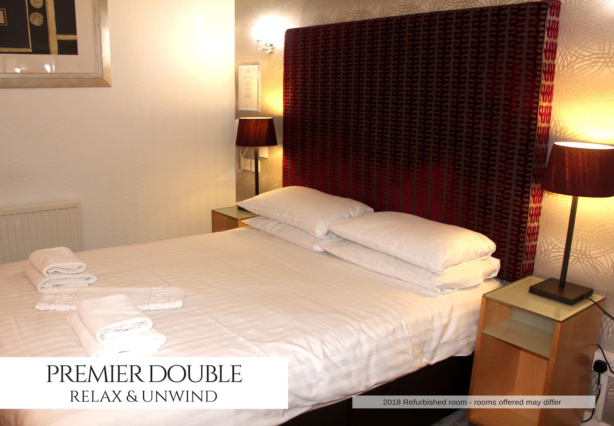 Фото Ruskin Hotel