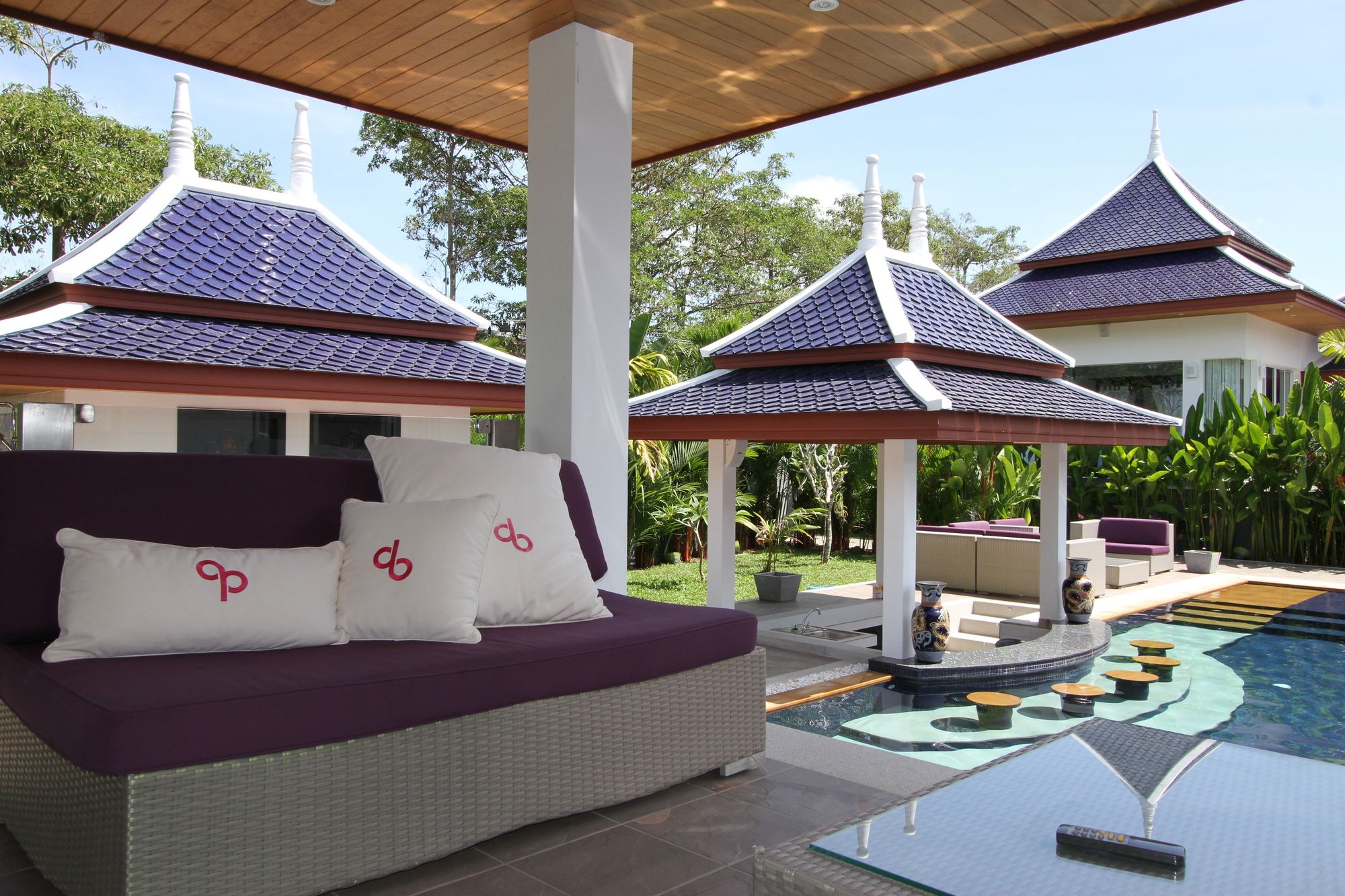 Фото Blue Dream Villa