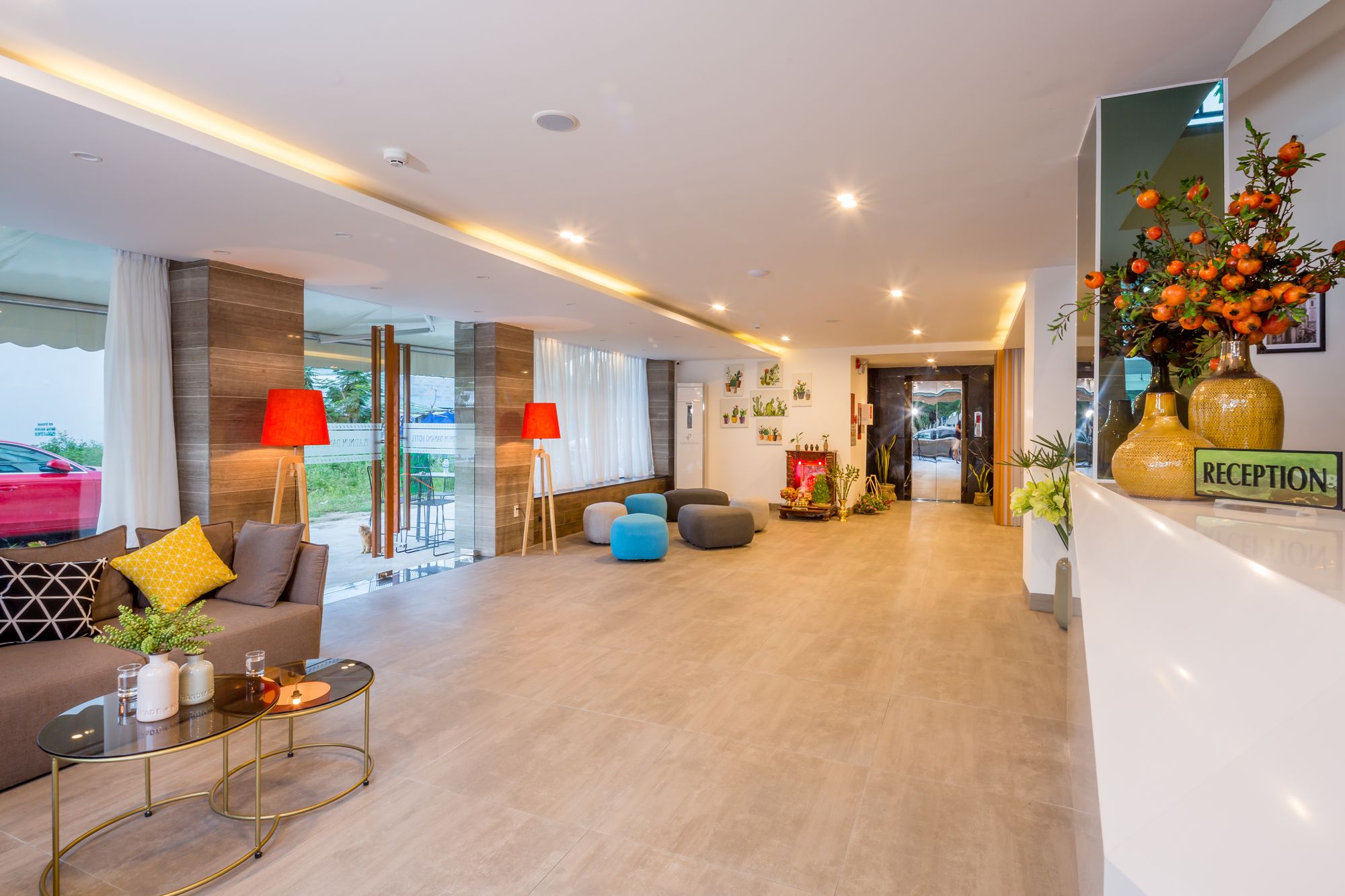 Фото Platinum Danang Hotel