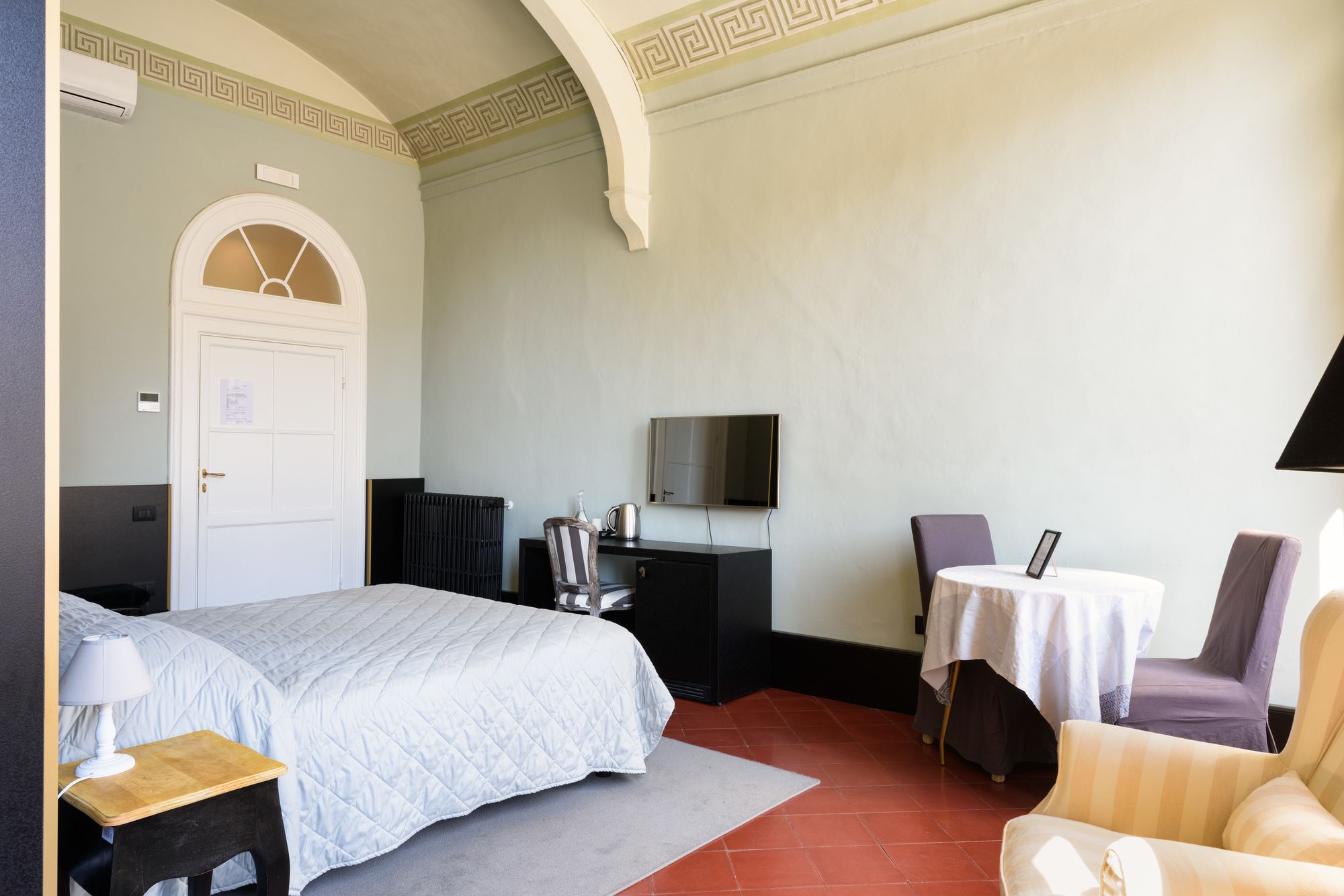 Фото B&b La Terrazza Sul Campo