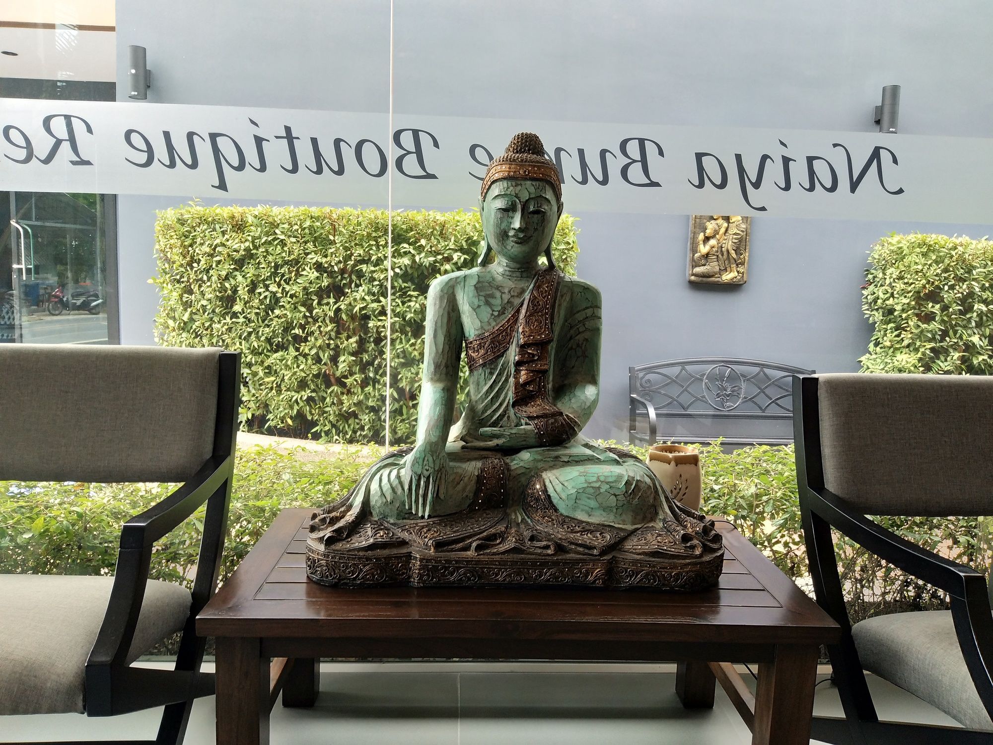 Фото Отель Naiya Buree Boutique Resort