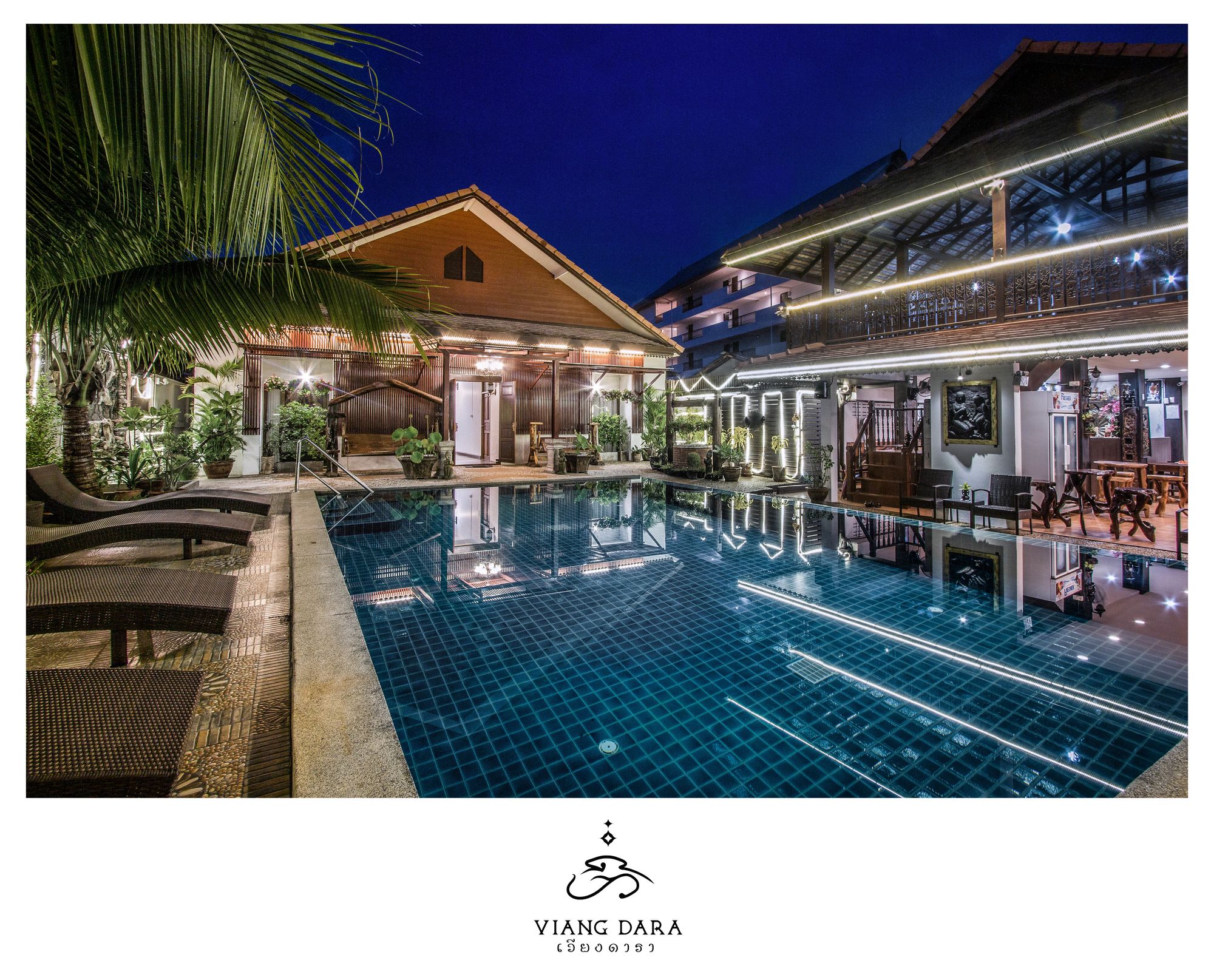 Фото Viangdara Chiang Mai
