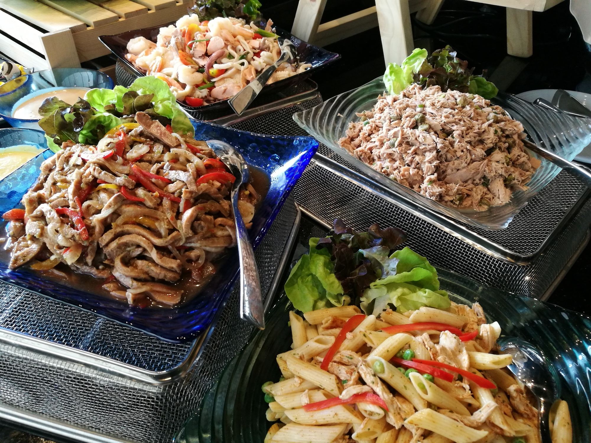 Фото SKYVIEW Hotel Bangkok