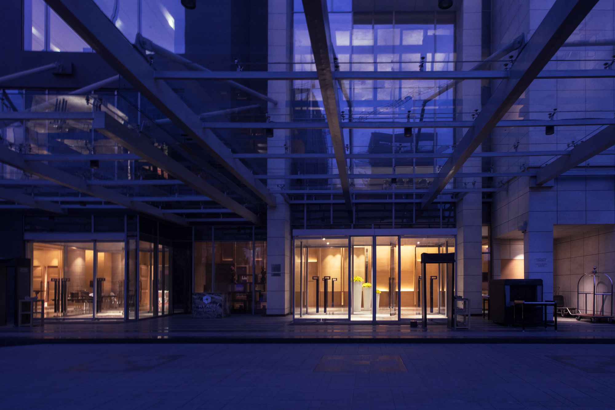 Фото Hyatt Regency Lucknow