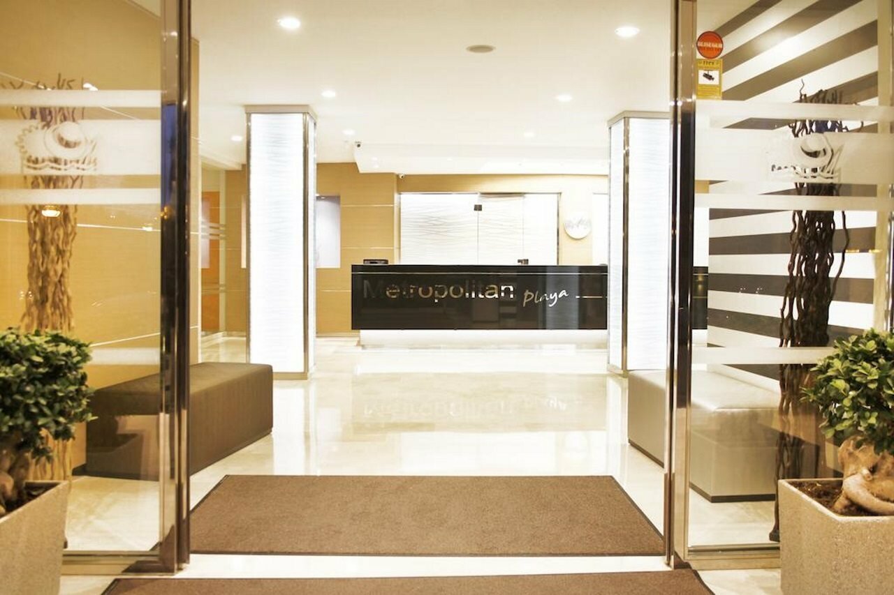 Фото Hotel Metropolitan Playa