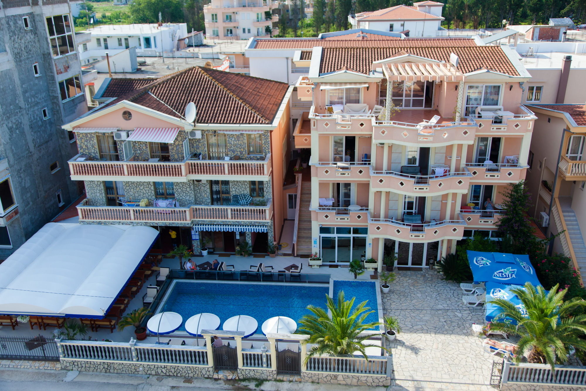 Фото Hotel Montefila