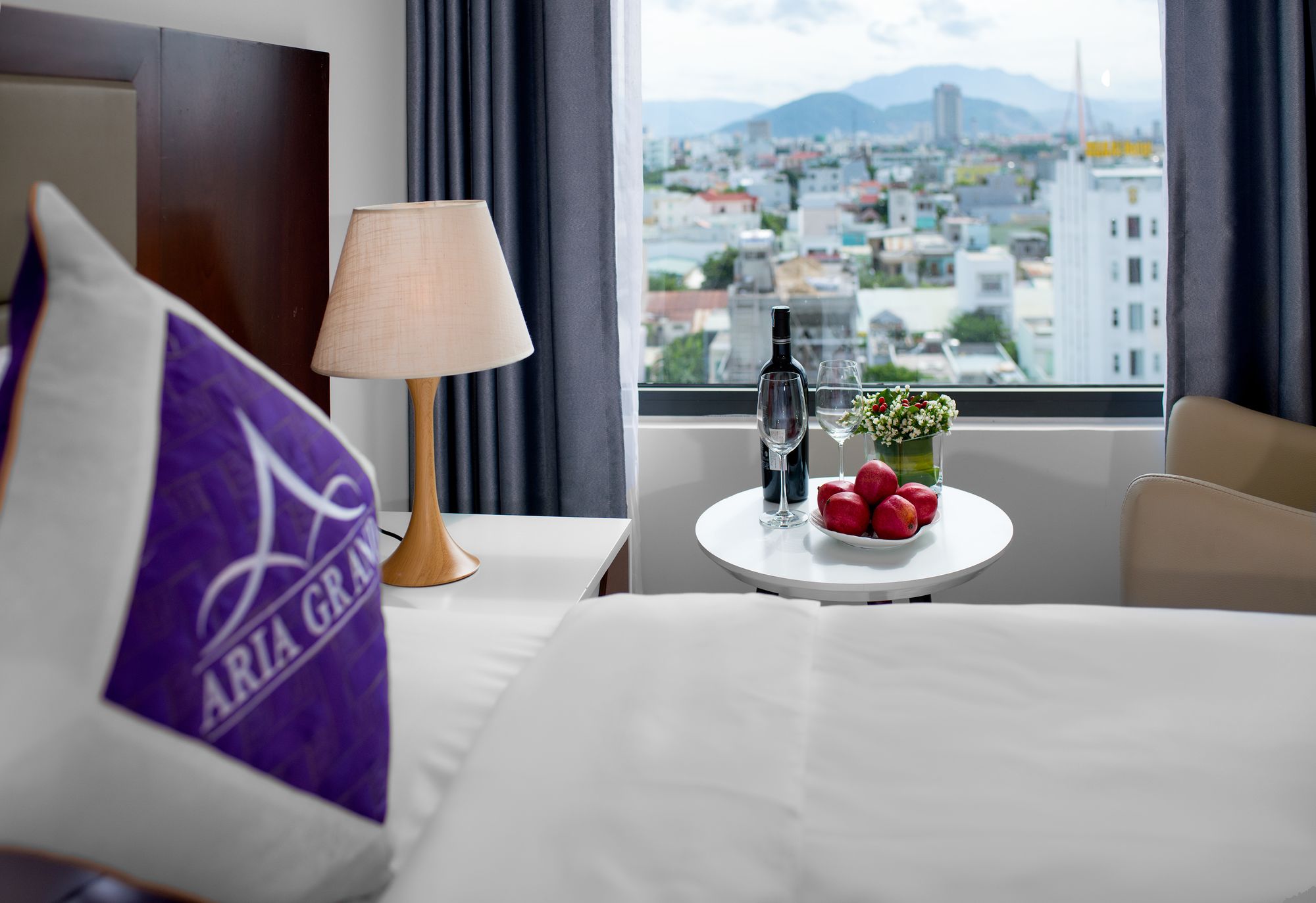 Фото Aria Grand Hotel & Apartments