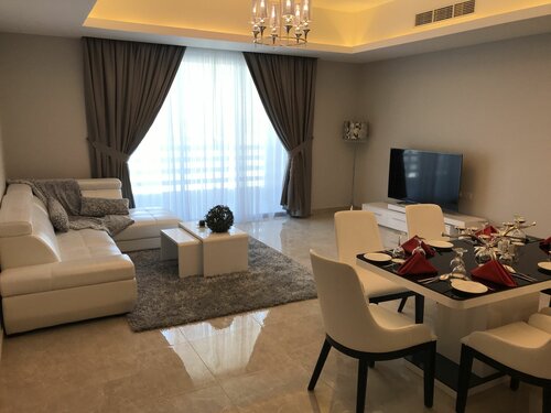 Апартаменты Al Manzil Residence Hidd 2