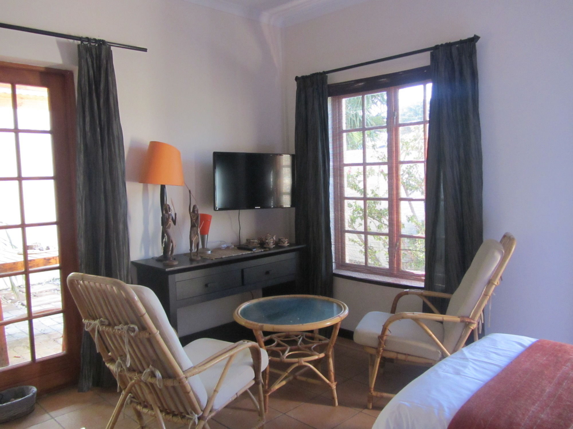 Фото Khashamongo B&b