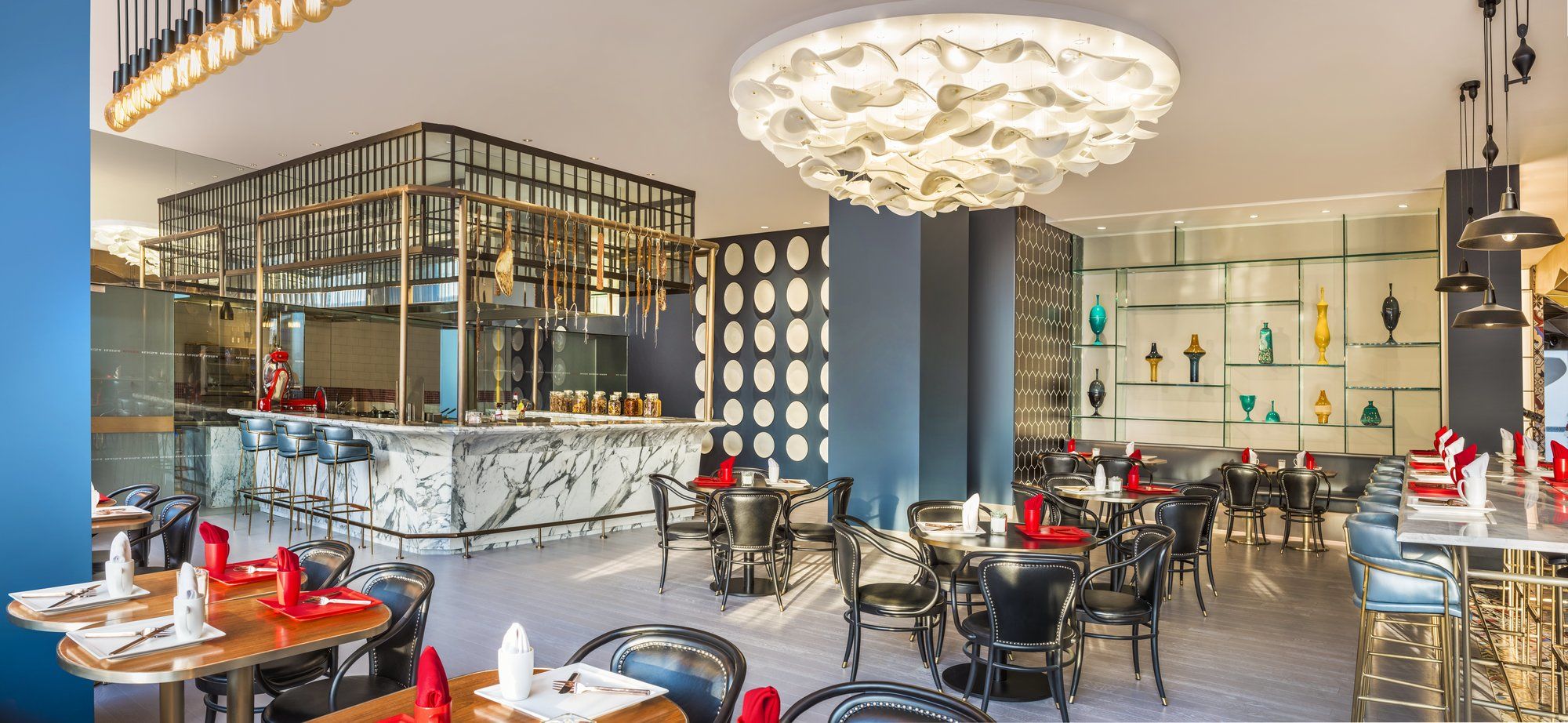 Фото Le Méridien Shanghai, Minhang