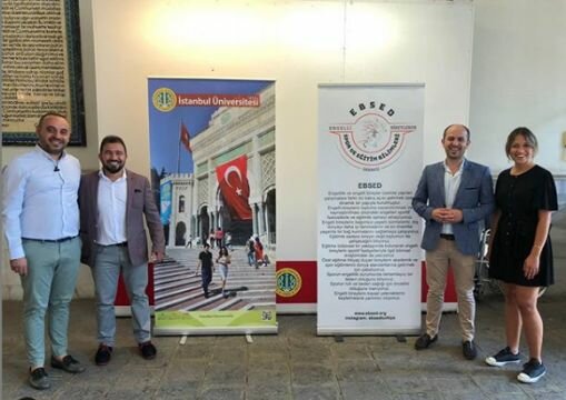 Community organization Association for Sports and Education Sciences in Disabled Individuals, Istanbul, photo