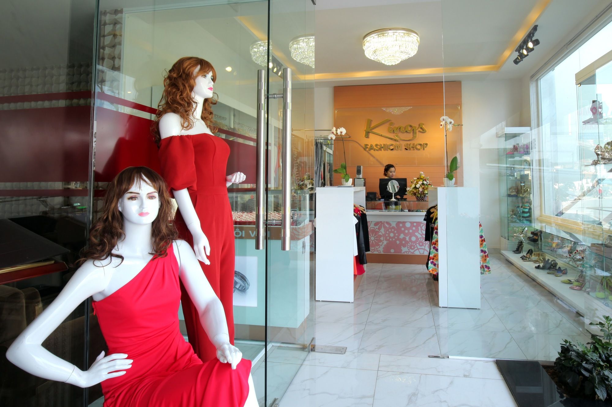 Фото Kings Hotel Dalat