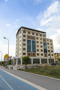Гостиница Отель Grand İtimat
