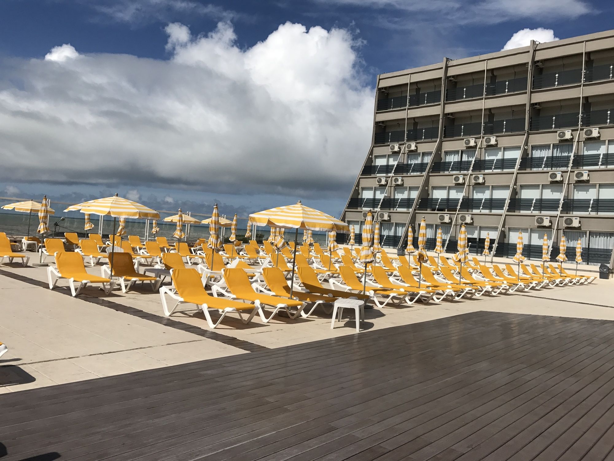 Фото Luz Y Fuerza San Bernardo - All Inclusive