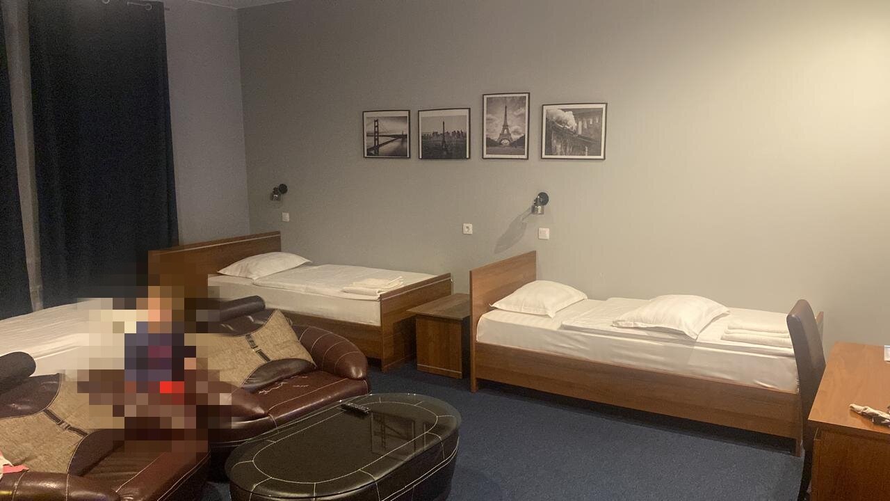 Фото Автостоп