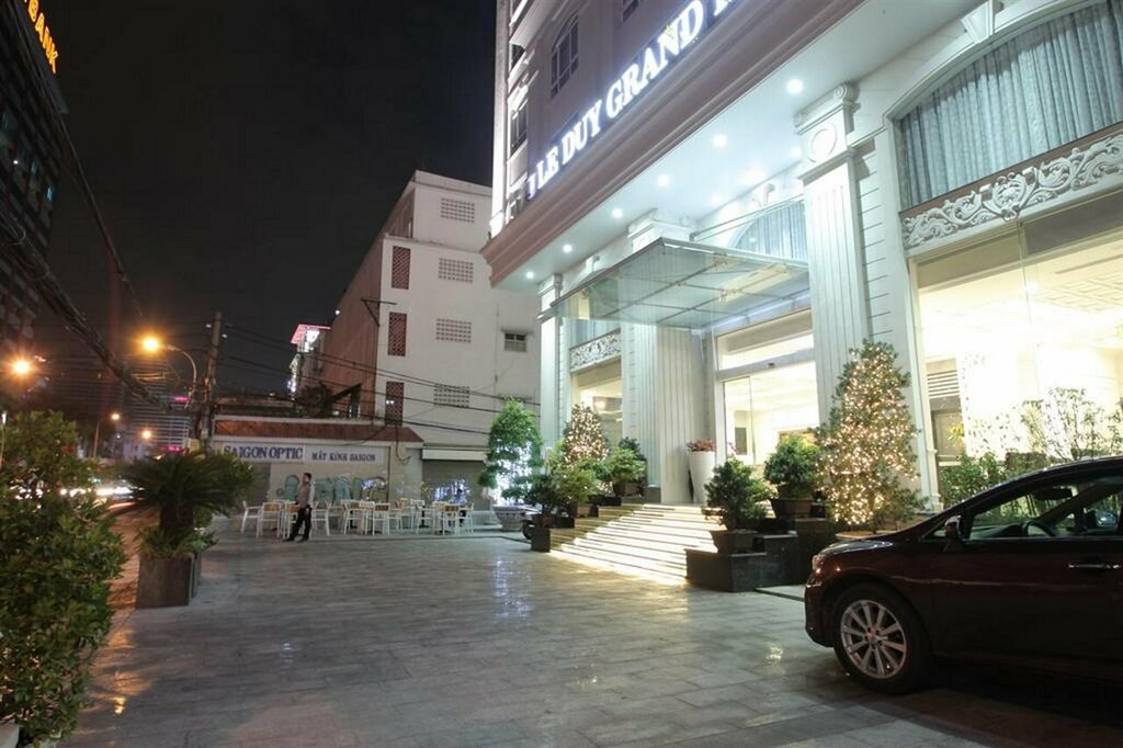 Hotel Le Duy Grand Hotel, Ho Chi Minh, photo