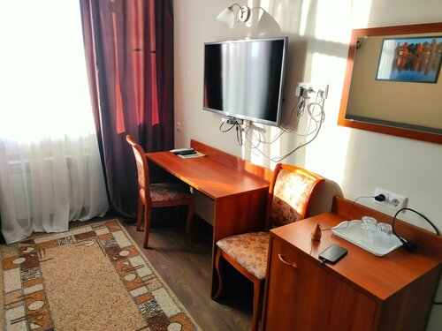 Hotel Yubileynaya, Saint‑Petersburg and Leningrad Oblast, photo