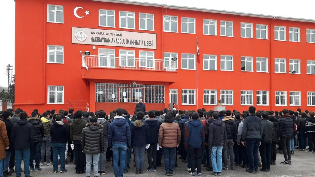 Liceo Haci Bayram Anatolian Imam Hatip High School, , foto