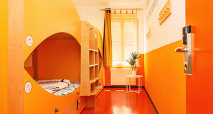 Хостел Chillout Hostel Zagreb