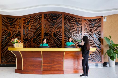 Гостиница Dao Ngoc Hotel