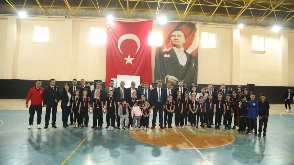 School Narman Imam Hatip Middle School, Narman, photo